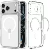 iPhone 17 Pro Max / iPhone 18 Pro Max átlátszó / fehér Spigen Ultr-8800337252446 2 kép