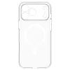 iPhone 17 Pro Max / iPhone 18 Pro Max átlátszó / fehér Spigen Ultr-8800337252446 5 kép