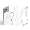 iPhone 17 Pro Max / iPhone 18 Pro Max átlátszó / fehér Spigen Ultr-8800337252446 6 kép