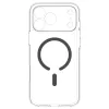 iPhone 17 Pro Max / 18 Pro Max Átlátszó / Grafit Spigen Ultra Hybri-8800337252453 5 kép