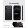 Apple iPhone 17 Pro Max / 18 Pro Max fekete Spigen Vékony illeszkedé-8800337252316 8 kép