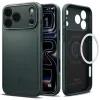 iPhone 17 Pro Max / 18 Pro Max mélységzöld Spigen Thin Fit MagSafe -8800337252323 1 kép