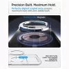 iPhone 17 Pro Max / 18 Pro Max átlátszó / fehér Spigen Liquid Crys-8800337252699 8 kép