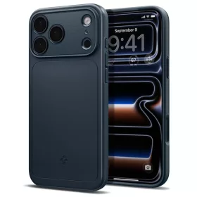iPhone 17 Pro Max / 18 Pro Max fémes palaszürke Spigen Thin Fit MagS-8800337252347 2 kép