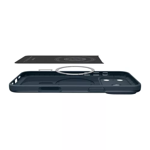 iPhone 17 Pro Max / 18 Pro Max fémes palaszürke Spigen Thin Fit MagS-8800337252347 6 kép
