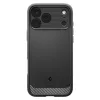 iPhone 17 Pro Max / 18 Pro Max matt fekete Spigen Rugged Armor Mag Mag-8800337252354 3 kép