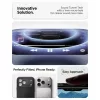 Apple iPhone 17 Pro Max / 18 Pro Max matt fekete Spigen Liquid Air tok-8800337252378 10 kép