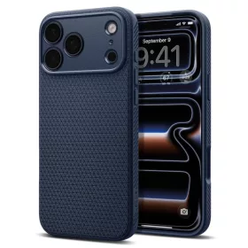 iPhone 17 Pro Max / 18 Pro Max Navy Blue Spigen Liquid Air tok-8800337252385 1 kép