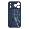 iPhone 17 Pro Max / 18 Pro Max Navy Blue Spigen Liquid Air tok-8800337252385 3 kép