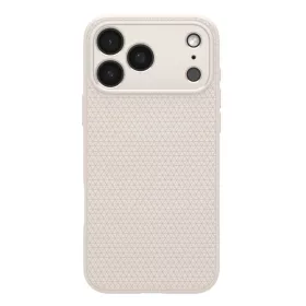 Apple iPhone 17 Pro Max / 18 Pro Max természetes titán Spigen Liquid-8800337252408 2 kép