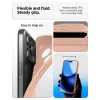 Apple iPhone 17 Pro Max / 18 Pro Max rózsaszín titán Spigen Liquid -8800337252415 6 kép