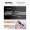 Apple iPhone 17 Pro Max / 18 Pro Max rózsaszín titán Spigen Liquid -8800337252415 7 kép