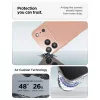 Apple iPhone 17 Pro Max / 18 Pro Max rózsaszín titán Spigen Liquid -8800337252415 8 kép
