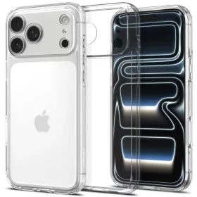 Apple iPhone 17 Pro Max / 18 Pro Max Spigen Ultra Hybrid kristálytisz-8800337252422 1 kép