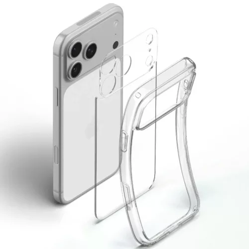 Apple iPhone 17 Pro Max / 18 Pro Max Spigen Ultra Hybrid kristálytisz-8800337252422 4 kép