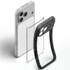 iPhone 17 Pro Max / 18 Pro Max matt fekete Spigen Ultra Hybrid tok-8800337252439 4 kép