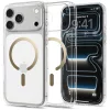 iPhone 17 Pro Max / 18 Pro Max átlátszó / arany Spigen Ultra Hybrid-8800337252460 1 kép