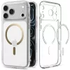 iPhone 17 Pro Max / 18 Pro Max átlátszó / arany Spigen Ultra Hybrid-8800337252460 2 kép