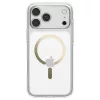 iPhone 17 Pro Max / 18 Pro Max átlátszó / arany Spigen Ultra Hybrid-8800337252460 4 kép