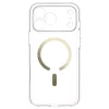 iPhone 17 Pro Max / 18 Pro Max átlátszó / arany Spigen Ultra Hybrid-8800337252460 5 kép