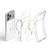 iPhone 17 Pro Max / 18 Pro Max átlátszó / arany Spigen Ultra Hybrid-8800337252460 6 kép