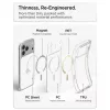 iPhone 17 Pro Max / 18 Pro Max átlátszó / arany Spigen Ultra Hybrid-8800337252460 8 kép