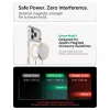 iPhone 17 Pro Max / 18 Pro Max átlátszó / arany Spigen Ultra Hybrid-8800337252460 9 kép