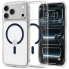 iPhone 17 Pro Max / 18 Pro Max átlátszó / mélykék Spigen Ultra Hy-8800337252477 1 kép