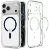 iPhone 17 Pro Max / 18 Pro Max átlátszó / mélykék Spigen Ultra Hy-8800337252477 2 kép