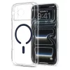 iPhone 17 Pro Max / 18 Pro Max átlátszó / mélykék Spigen Ultra Hy-8800337252477 3 kép