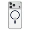 iPhone 17 Pro Max / 18 Pro Max átlátszó / mélykék Spigen Ultra Hy-8800337252477 4 kép