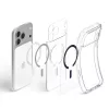 iPhone 17 Pro Max / 18 Pro Max átlátszó / mélykék Spigen Ultra Hy-8800337252477 6 kép