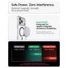 iPhone 17 Pro Max / 18 Pro Max átlátszó / mélykék Spigen Ultra Hy-8800337252477 9 kép