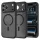 Apple iPhone 17 Pro Max / 18 Pro Max fagyos fekete Spigen Ultra Hybrid-8800337252491 1 kép
