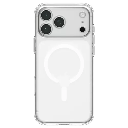 iPhone 17 Pro Max / 18 Pro Max jeges fehér Spigen Ultra Hybrid MagSaf-8800337252507 4 kép