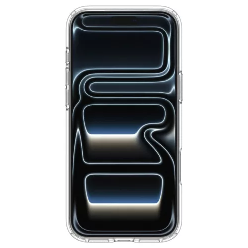 iPhone 17 Pro Max / 18 Pro Max jeges fehér Spigen Ultra Hybrid MagSaf-8800337252507 5 kép