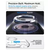 iPhone 17 Pro Max / 18 Pro Max jeges fehér Spigen Ultra Hybrid MagSaf-8800337252507 9 kép