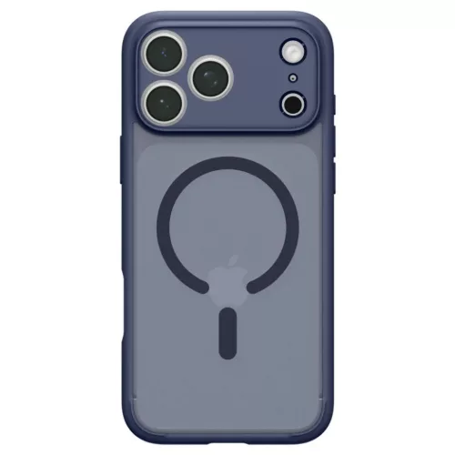 Apple iPhone 17 Pro Max / 18 Pro Max fagyos mélykék Spigen Ultra Hyb-8800337250466 4 kép