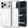 iPhone 17 Pro Max / 18 Pro Max fényes fehér Spigen Ultra Hybrid T Ma-8800337252583 1 kép