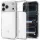 iPhone 17 Pro Max / 18 Pro Max fényes fehér Spigen Ultra Hybrid T Ma-8800337252583 1 kép