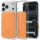 iPhone 17 Pro Max / 18 Pro Max fényes narancssárga Spigen Ultra Hybr-8800337252590 1 kép