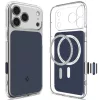iPhone 17 Pro Max / 18 Pro Max matt kék Spigen Ultra Hybrid T MagSafe-8800337252613 2 kép