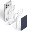 iPhone 17 Pro Max / 18 Pro Max matt kék Spigen Ultra Hybrid T MagSafe-8800337252613 4 kép