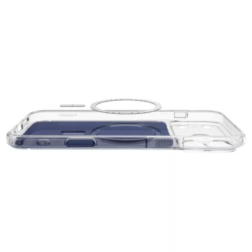 iPhone 17 Pro Max / 18 Pro Max matt kék Spigen Ultra Hybrid T MagSafe-8800337252613 5 kép