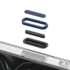 iPhone 17 Pro Max / 18 Pro Max matt kék Spigen Ultra Hybrid T MagSafe-8800337252613 7 kép