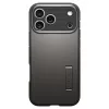 iPhone 17 Pro Max / 18 Pro Max fegyverszürke Spigen Tough Armor T Mag-8800337252637 4 kép