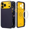 iPhone 17 Pro Max / 18 Pro Max sötétkék Spigen Nano Pop MagSafe tok-8800337252668 1 kép