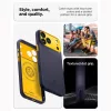 iPhone 17 Pro Max / 18 Pro Max sötétkék Spigen Nano Pop MagSafe tok-8800337252668 6 kép