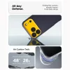 iPhone 17 Pro Max / 18 Pro Max sötétkék Spigen Nano Pop MagSafe tok-8800337252668 8 kép