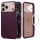 Apple iPhone 17 Pro Max / 18 Pro Max bordó Spigen Nano Pop MagSafe to-8800337252675 1 kép